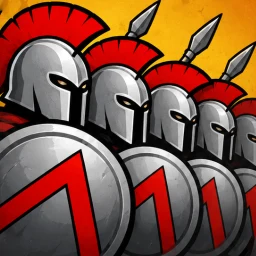 Symbol von Stick Castles: Army Battle TD