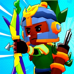 Symbol von Idle Hero TD Tower Defense RPG