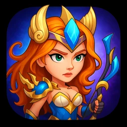 Symbol von Defence Tower:Idle TD Strategy
